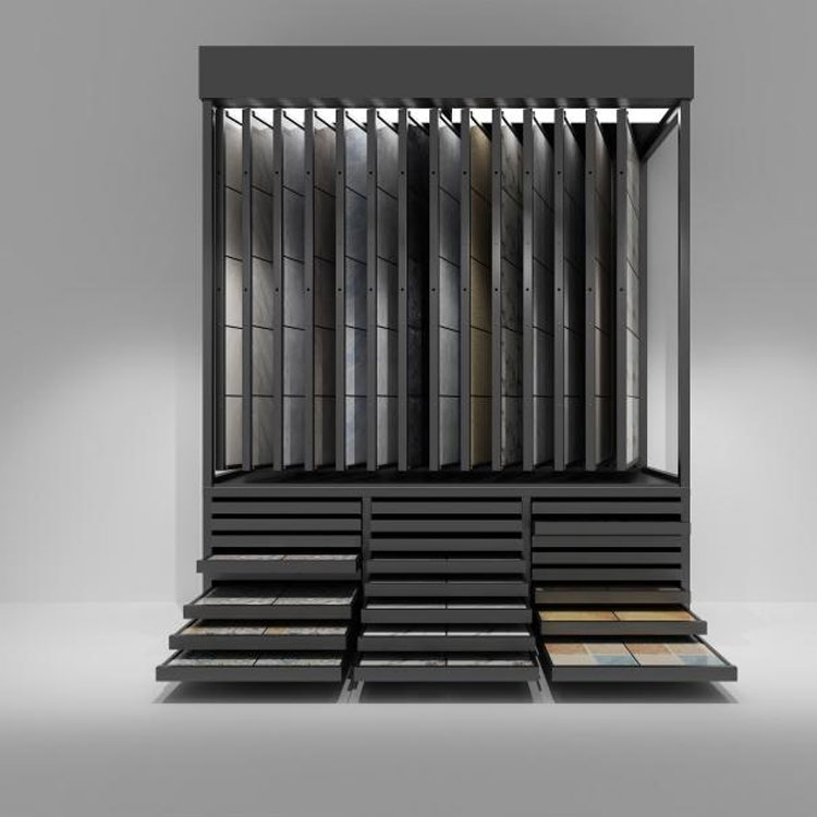 Vitrum Display Rack