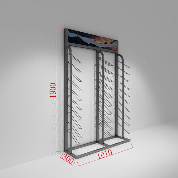 Lignum area display eculeo